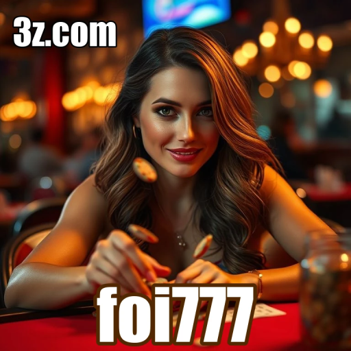 Explorando o Casino do foi777: Comunidade e Jogos ao Vivo