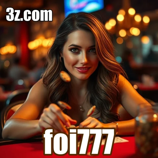 Explorando o Casino do foi777: Comunidade e Jogos ao Vivo