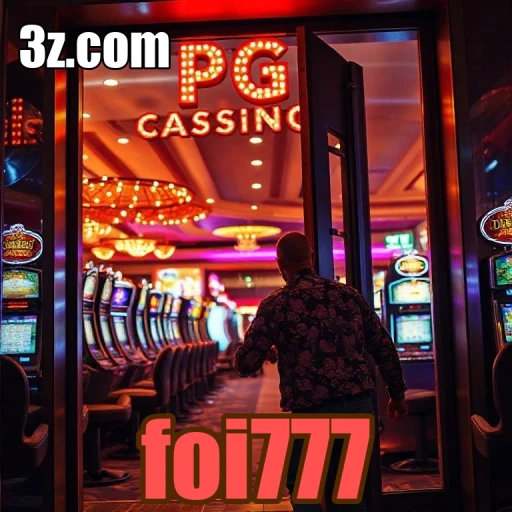 Slots Imperdíveis no Foi777: Diversão e Segurança para Jogadores