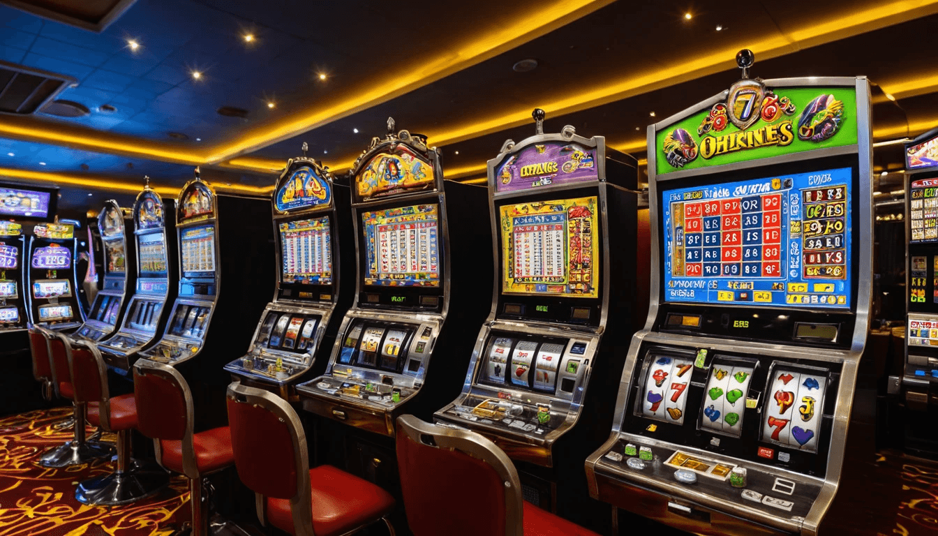 foi777 Jogos Online Slots